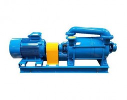 福建2SK系列两级水环真空泵-大气喷射泵机组